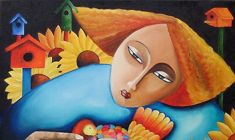 PINTURA NAIF
