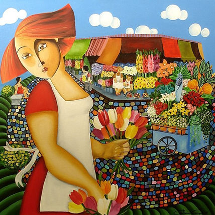 A florista