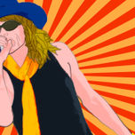 Pop-Art cantantes de rock thumbnail 1