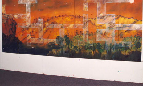Premoniciones Paisajísticas.
