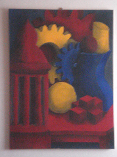 sin titulo Acrylic Panel Others