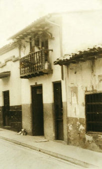 Casa vieja