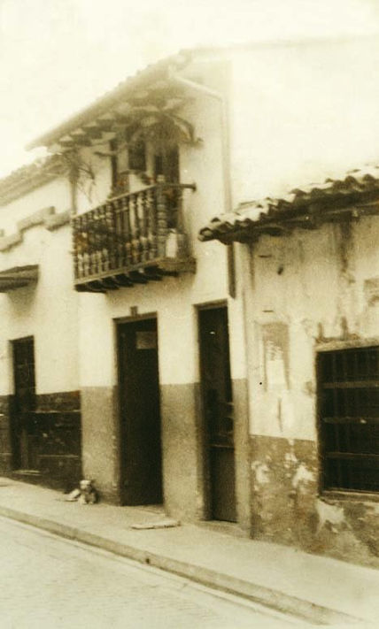 Casa vieja
