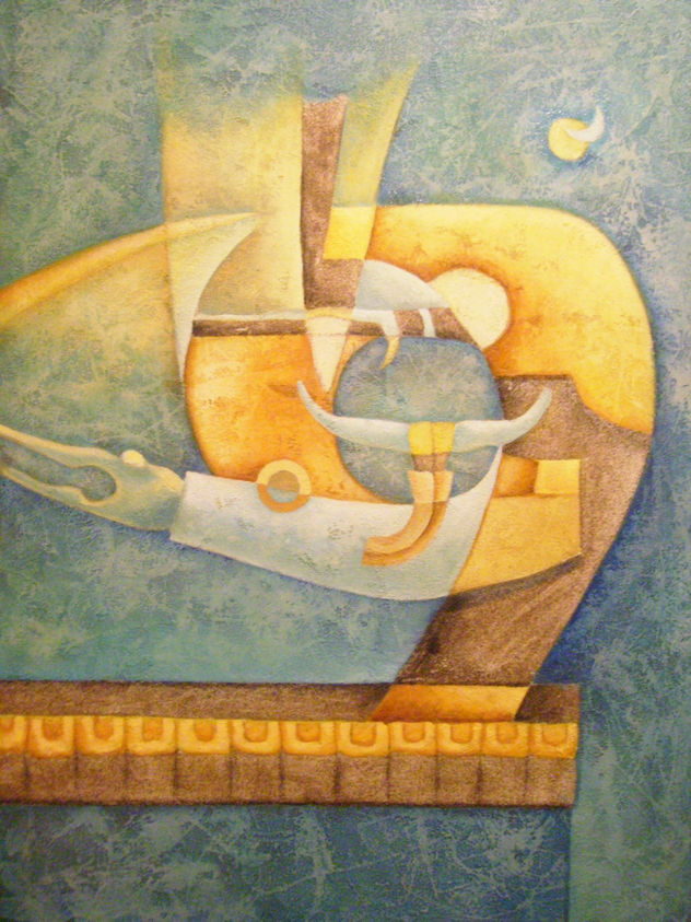 NOCTURNIDAD ANCESTRAL II