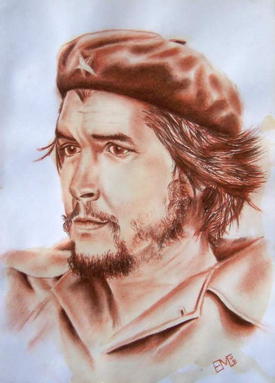 El Che Guevara (Ecos en la Eternidad) Pencil