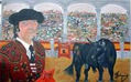 MAESTRANZA DE RONDA, EL TORO Y EL TORERO