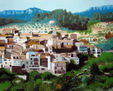Paisaje, Sadurni Mas, Riudecanyes, Tarragona