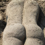 Esculturas en la playa thumbnail 2