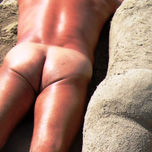 Esculturas en la playa thumbnail 1