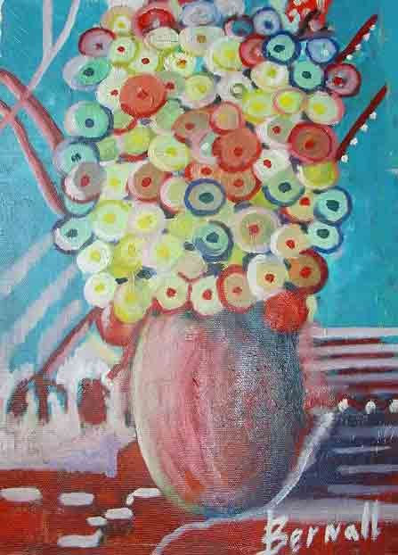 FLORES REDONDAS