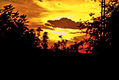 Puesta de sol