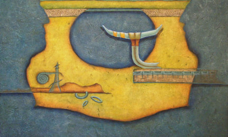 COSMOVISIÓN ANDINA - MUNDO MÍTICO