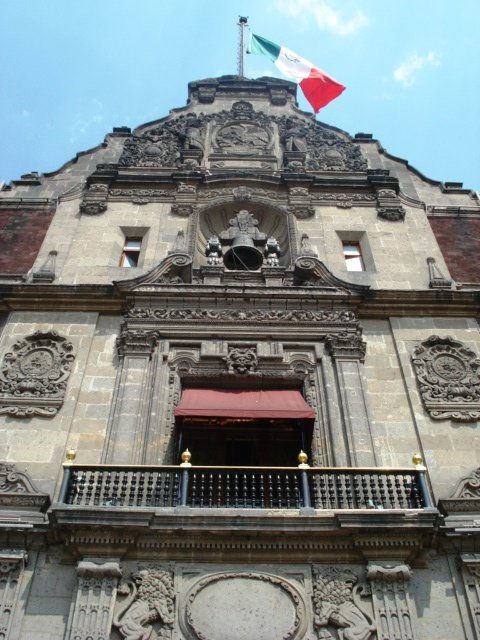 Balcón