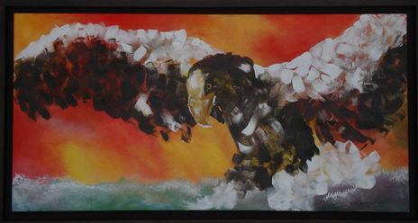 Aguila legendaria