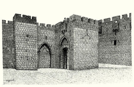 Jaffa gate