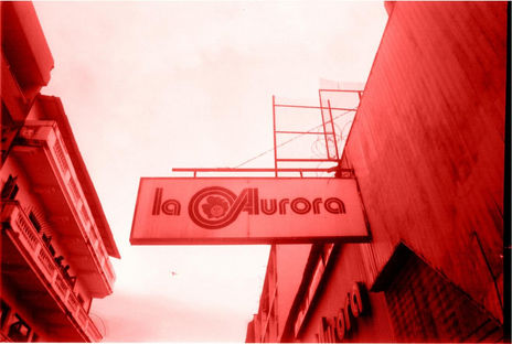 Rojo - Aurora