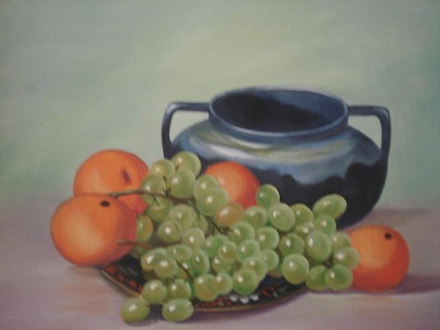 Bodegón Oil Canvas Still Life Paintings