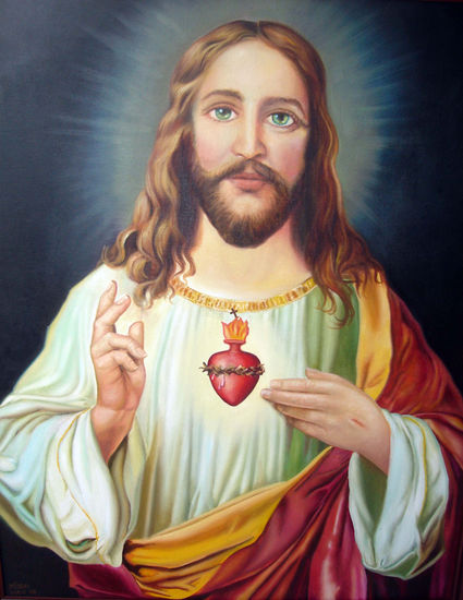 Sagrado Corazón de Jesús 