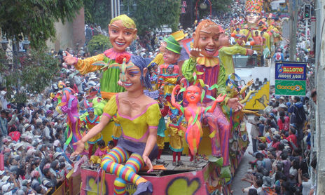 Cultura y Tradiciones Colombianas