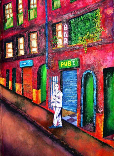 D-CALLE SOLITARIA