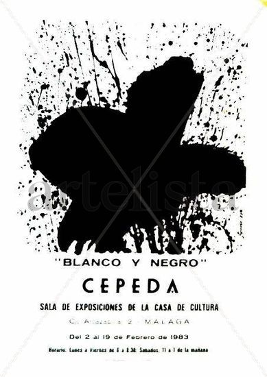 BLANCO Y NEGRO,1983 