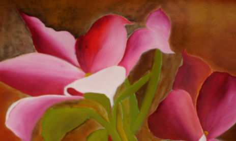 flores de fantasia