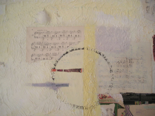 EXPERIMENTOS CON PASTA DE PAPEL