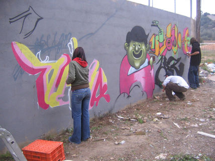 Graffiiiing