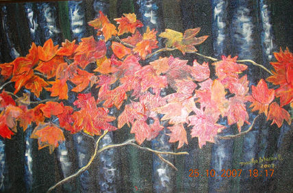 Bosque de fuego
