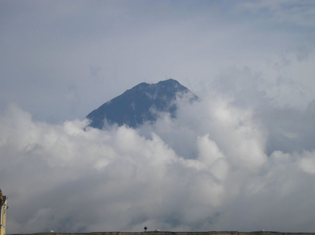 el gigante dormido 