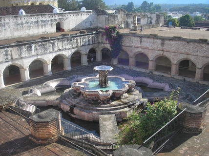 El convento
