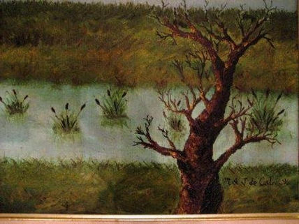 El lago