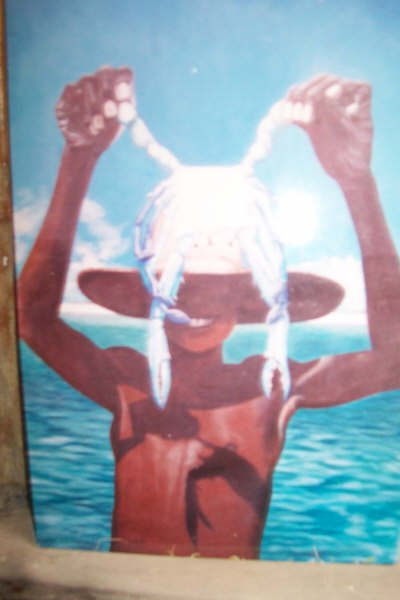 mi negrito margariteño