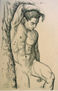 dibujo desnudo 1