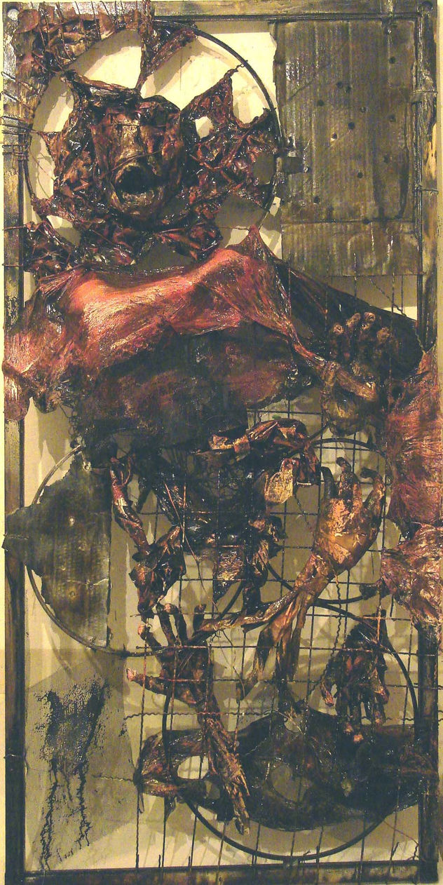 Nunca más (2008) anverso