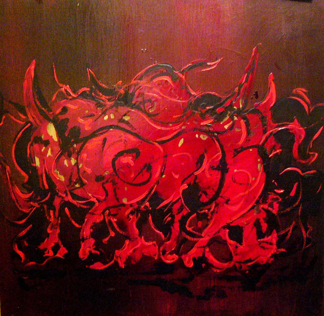 TOROS DE FUEGO