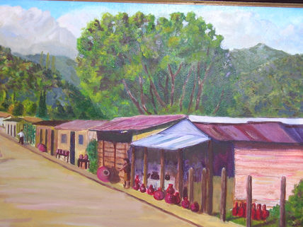 Pomaire (Pueblo)