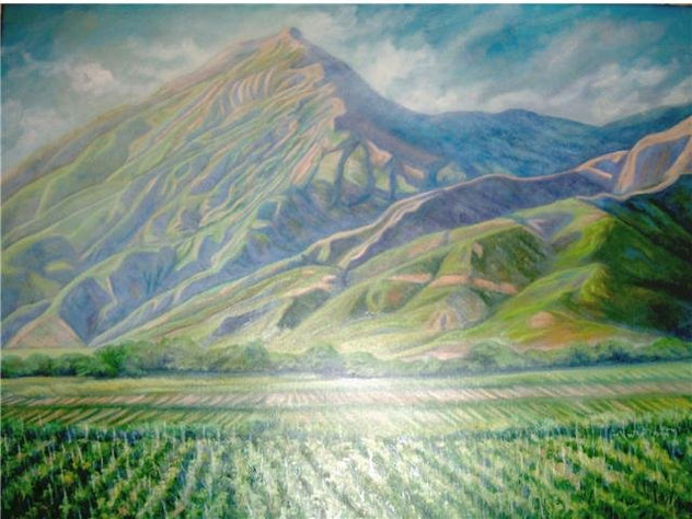 EL AVILA LA SILLA DESDE LA URBINA ( CARACAS - VENEZUELA )