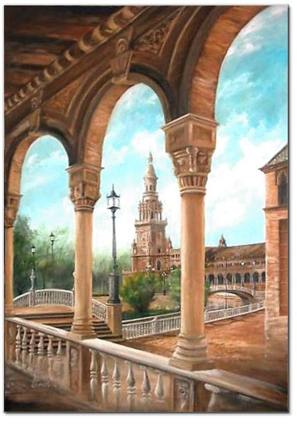 Plaza España