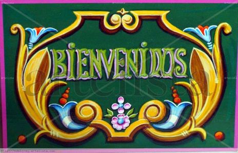 Bienvenidos