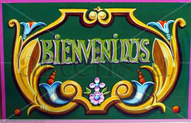 Bienvenidos