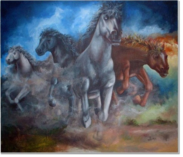 mustangs