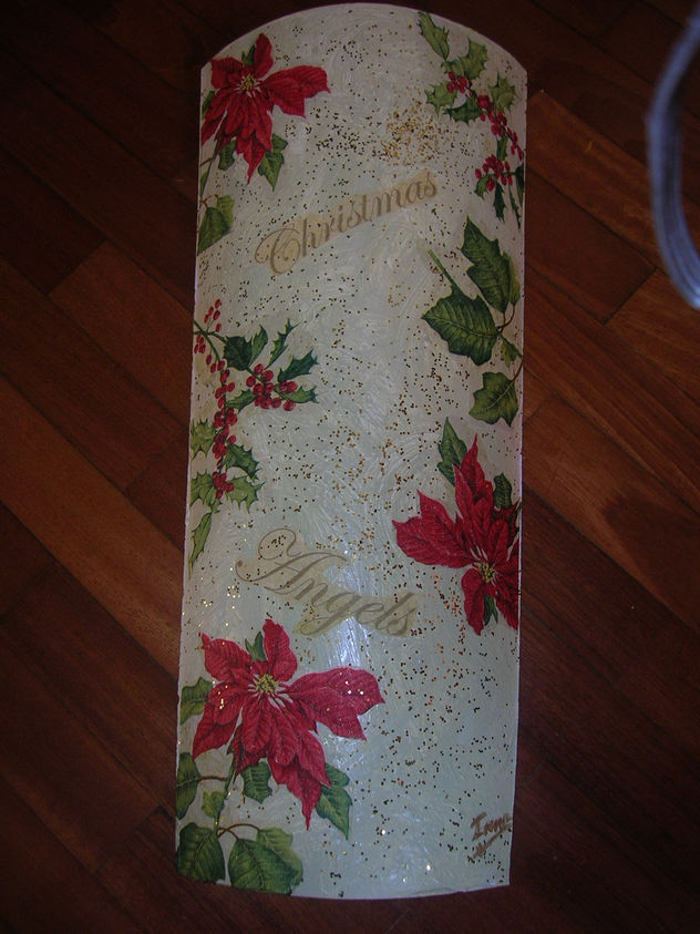 teja de navidad