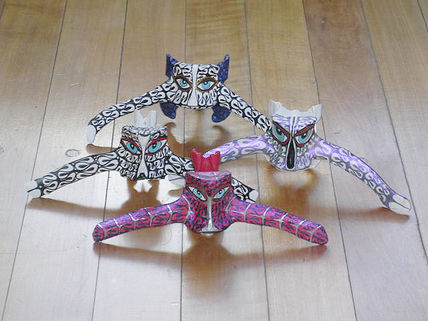 Pájaros