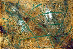 Despues del Incendio Mixed media Panel Others