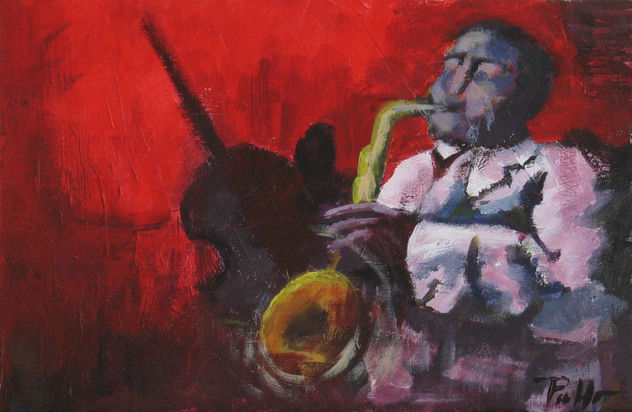 saxofonista