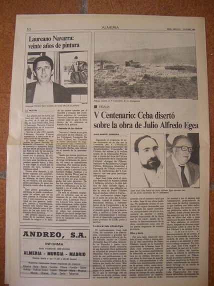Entrevista del...