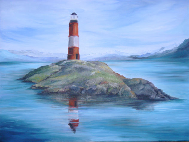 FARO DEL FIN DEL MUNDO - USUAHIA - ARGENTINA