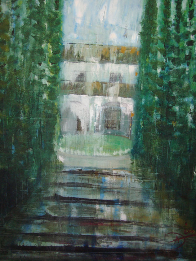 vista del rosalejo
