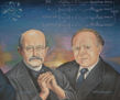 Max Planck & Werner Heisenberg